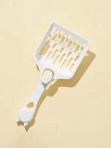 Long Handle Cat Litter Scoop, Litter Box Cleaning Tool, Cat Poop Scooper - Multicolor - View 16