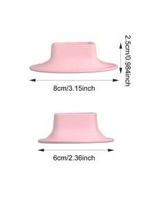 Silicone Base Compatible With Pocket 3, Silicone Fixed Bracket Base Expansion Accessory Compatible With OSMO Pocket 3 Handheld Camera - Multicolor - View 8