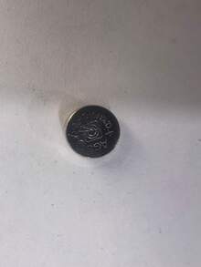 1pc Spring Renewal | One-Click Reset Finger Counter, Dual Use For Reciting Sutras/Mantras And Fitness Counting - Multicolor - View 10