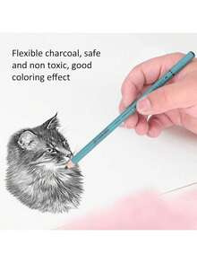 Sketch Charcoal Bars - 1 - View 2