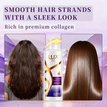 1瓶/2瓶 LUX 保湿洗发水 200克，蕴含4D玻尿酸+保湿成分，由内而外滋养秀发，富含胶原蛋白和优质海藻糖，是完美的圣诞礼物，化妆品，护肤品，送朋友的礼物 - 洗髮水 - 查看 3