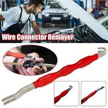 Auto Electric Terminal Connector Separator, Wire Harness Removal Tool,U Niversal Connector Extractor Car Repair Maintenance - Multicolor - View 3
