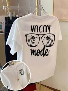 Women T-Shirts - White - View 1