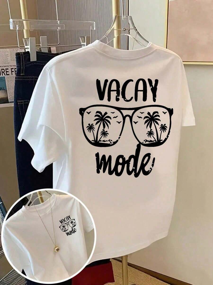 Women T-Shirts - White - View 1