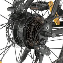 Eleglide Mopride 2 – 29-Inch Electric Bike With Smart Display And Adaptive Transmission