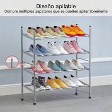 Shoe Racks - 2니벨레스 - 보기 4