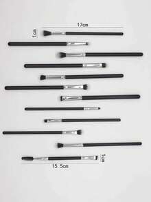 Complete Eye Makeup Set, Suitable For Daily Use, Gifting To Friends, Parties, And Travel