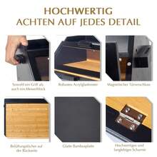 Bread Box - Noir - Voir 6