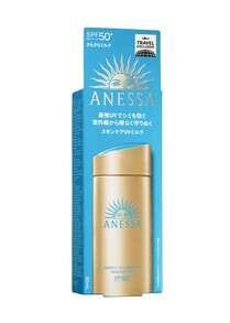 Shiseido Anais完美UV防晒霜SPF50+ 90毫升 珊瑚礁色，日常海滩防晒霜，轻盈透气 - 90毫升 - 查看 5