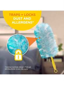 EstiloSwiffer 180 Dusters Starter Kit Unscented Scent, 1 Set (Packaging May Vary)VersióN Mejorada - 1 - Ver 6