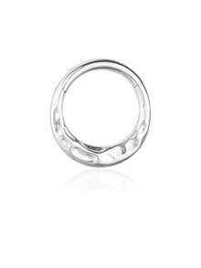 1件時尚身體飾品 G23 鈦合金鼻環耳環，金/銀色，1.2*8mm 中性尺寸，多種花紋，適合日常穿戴、派對、禮物的穿刺配件 - 鼻環 - 查看 18