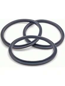 EstiloJunta De Repuesto De Anillo De Goma Para Juntas Nutribullet Piezas De Repuesto Accesorios Para Licuadora Serie 900 600 W Y 900 WVersióN Mejorada - 1 - Ver 11