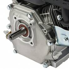 SENDERPICK 1PCS Gasoline Powered Engine Multi-Use Engine 4-Stroke 7.5HP Engine For Water Pumps, Vibrators, Generators - Black - View 2