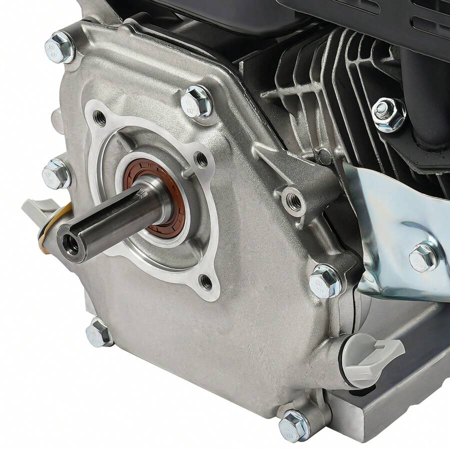 SENDERPICK 1PCS Gasoline Powered Engine Multi-Use Engine 4-Stroke 7.5HP Engine For Water Pumps, Vibrators, Generators