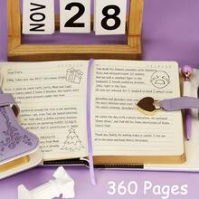 A 360-Page B6 Size Diary Notebook With A Pen, Lock And Key, Suitable As A Gift For Both Men And Women. This Gardening-Style Notebook Is A Perfect Journal To Record Thoughts And Feelings, Making It An Ideal Gift Option. - Multicolor - View 8