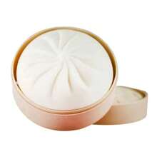 1pc 2025 New Food Tickle Relaxation Slow Rebound Stress Relief Device, Stress Relief Toy, Stress Buster Fun Simulator, Fake Food Baozi/Dumplings, Perfect Gift For Birthday, Valentine's Day, Easter, Boys And Girls - Multicolor - View 9