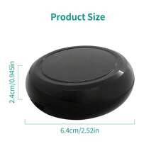 YFK Tu Control Remoto Universal Inteligente WiFi IR Con Función De Temporizador, Compatible Con Asistentes De Idioma Y Control Remoto Inteligente Para Muebles. - Control Remoto Universal - View 4