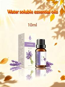 1pc Aromatherapy Essential Oils, Suitable For Humidifier/Diffuser/Aroma Stone/Car Diffuser, 12 Soothing Scents, Air Freshener, Deodorizer, For Diffuser, Humidifier, Aroma Diffuser, Home, Bedroom, Office, Freshen Air, Relieve Fatigue, Aid Sleep, Relieve Stress - 10ml - View 3