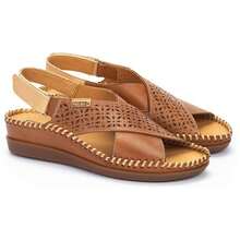 Pikolinos Sandals W8K-0848C1-250 For Women In Color Brown - Brown - View 2