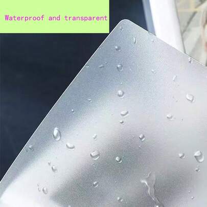 A5 4-Pocket Clear Card Album, Holds 3-Inch Cards, Transparent Storage Album, Large Capacity Cartoon Peripheral A5 Clear Collection Card Album