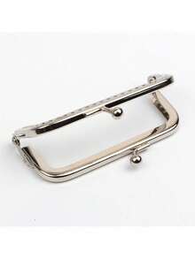 4 colores de asas DIY para bolsas, incluyendo semi-círculo, planas y de resina, adecuadas para bolsas de playa DIY, carteras decorativas y bolsos, también aplicables para manualidades de ganchillo y tejido. Estas asas desmontables son resistentes, duraderas, ligeras y fáciles de instalar, ideales para proyectos DIY de bolsas. - Multicolor - Ver 3