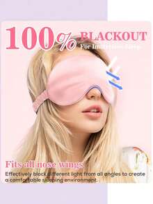 5pcs Sleep & Hair Care Tool Set, Includes 1 Silk Pillowcase, 1 Soft Sleep Mask, 1 Silk Hair Wrap, 2 Silk Scrunchies, Essential Sleep & Beauty Set For Home, Salon, Hotel, Party, Wedding, Birthday, Holiday Gift - Multicolor - View 6