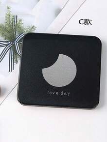 1pc/4pcs Folding Small Compact Mirror For Women Purse Cat Pocket Mirror Mini Makeup Vanity Mirror Compact Travel Mirror Cute Handheld Mirror For Women Girls Unbreakable Camping Bag Wallet Mirror Compact