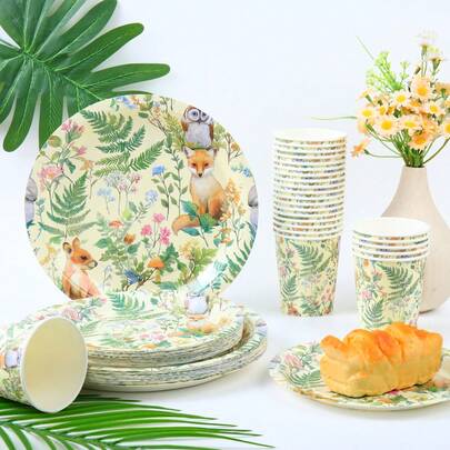 Disposable Kitchenware