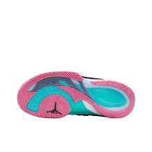 Nike Jordan Luka 3 PF "Imaginarium" Comfortable Versatile Non-Slip Durable Low-Top Basketball Shoes, Men - Pink and Black - View 4
