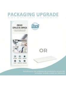 EstiloTendenciaCepillo Para BañO,2 Unidades Cepillo De Limpieza Multiusos Con Cerdas Duras Y Gancho - DiseñO En V Para Ranuras, BañO, Cocina, Ventanas, VehíCulos, Grifos, Inodoro Y PersianasCalidad PremiumVersióN Mejorada - 1 - Ver 8