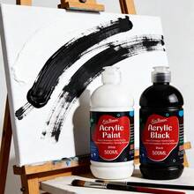 Black 500ml