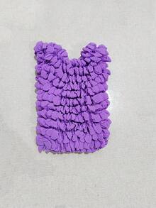 1入新款大容量魔術泡泡袋,女性多功能鬆緊帶包