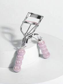 1/2pcs New High-Value Eyelash Curler, Natural Curling Eyelash Curler, No Meat Clip, Sunflower Eyelash Curler, Portable Travel Bag - Multicolor - View 15