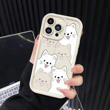Basic Phone Cases - Sky Eye Staircase 2.0 - LMX308 - Black - View 4