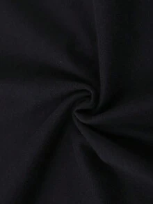 Women T-Shirts - Black - View 3