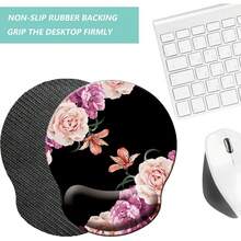Mouse Mat - 18-sunflower - View 4