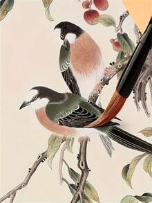 3pcs Of Beginner Wolf-Hair Brush Calligraphy, Four Treasures Of The Study, Three Sets Of Brushes For Large, Medium And Small Regular Script, Writing Regular Script, Running Script, Large Characters And Couplets