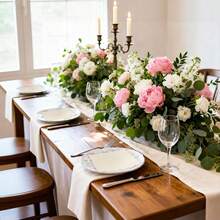 鸡尾酒餐巾纸（散装），扇形边鸡尾酒餐巾纸，甜点餐巾纸，双层，5 x 5 英寸，一次性纸巾，适用于餐厅、婚礼、派对、新娘送礼会、招待会、晚宴生日用品（米色） - 彩色 - 查看 9