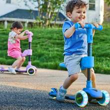 Kids Pedal Vehicles - Cadet Blue - View 1