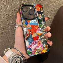 Funda de teléfono con el artista conocido B-Bad B-Bunny, diseñpara ajustarse a modelos de 16, 15, 14, 13, 12, 11 Pro, X, XR, XSMAX, 8 y Plus, hecha de TPU suave para una mayor protección caídas.17 17promax, compatible con iPhone 17, 17 Pro Max, 17 Air, 16, 16 Plus, 15, 14, 13, 12, 11, XS, XR, X, 7, 8 Plus, Pro Max, Mini, 13 Pro Max, 16 Pro Max - Negro - Ver 3