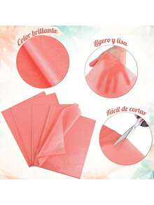 Craft Paper - Roségold - Übersicht 6