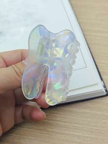 Kẹp tóc hình răng bằng sợi acetate màu trắng được cá nhân hóa, kẹp tóc sáng tạo ngộ nghĩnh dành cho phòng khám nha khoa, phù hợp cho phụ nữ và bé gái, có thể dùng làm quà tặng cho nha sĩ, trợ lý nha khoa, hoặc làm kẹp tóc chữ cái bằng sợi acetate được cá nhân hóa cho cô dâu, một món quà lý tưởng cho phù dâu, phụ kiện tóc thời trang, kẹp tóc thanh lịch, kẹp tóc nữ, kẹp hàm thanh lịch. - Nhiều màu - Xem 9