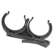 This 2-Ball Golf Ball Clip Can Hold Two Golf Balls, With A Rotatable And Foldable Design For Convenient Access And Storage. It Can Be Securely Attached To Your Belt, Golf Bag, Or Waistband, Allowing You To Access Your Golf Balls Easily While Playing. - Multicolor - View 6