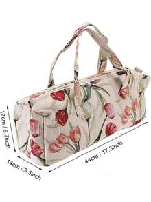 EstiloTendenciaYinhing Bolsa Para Tejer, Tejido Para El Hogar Bolsa Para Tejer Hilado Almacenamiento Organizador De Asas Almacenamiento De Herramientas De Costura(#   2)Calidad PremiumVersióN Mejorada - 1 - Ver 9