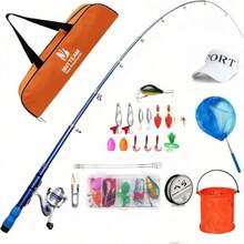 Fishing Rods - Naranja - Voir 2