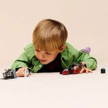 LEGO Star Wars Series 75449 Mandalorian Siege Battle Set Boy Building Toy