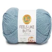 Lion Brand Yarn Feels Like Butta Surtido de 6 madejas huerto de flores - Mezcla3 - Ver 7