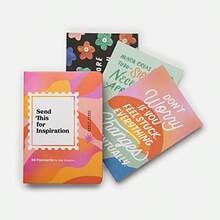 Send This for Inspiration: 50 Postcards for Any Occasion - como en la foto - Ver 4