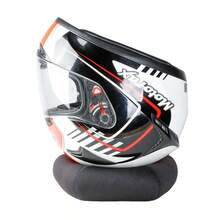 CHCYCLE Motorcycle Helmet Stand Support Cushion,Helmet Storage Service Pad Donut Ring For Dirtbike ATV Scooter And Snowmobile - Helmet Pad - View 4