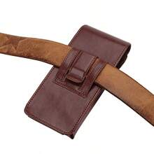 1 Piece Of Men's Belt Phone Storage Clip Bag, Printed With A Black Magic Dragon Pattern With Wings, Fashionable And Avant-Garde Men's Belt Storage Bag, Suitable For Daily And Outdoor Activities, Birthday Gift | Valentine's Day Gift | Fashion - Multicolor - View 8